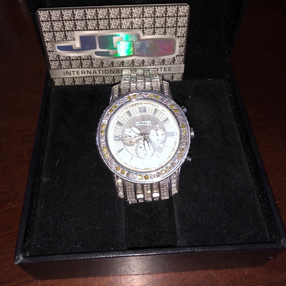 Men’s Jo Jo (Joe Rodeo)  7 ct watch - Picture 2 of 8